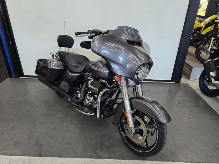 2015 Harley-davidson STREET GLIDE SPECIAL GREY