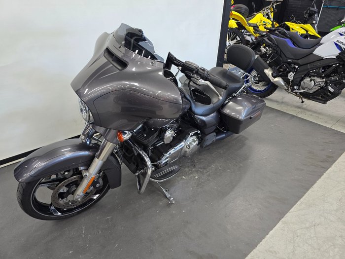 2015 Harley-davidson STREET GLIDE SPECIAL GREY