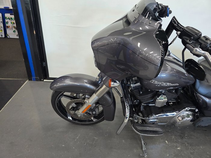 2015 Harley-davidson STREET GLIDE SPECIAL GREY