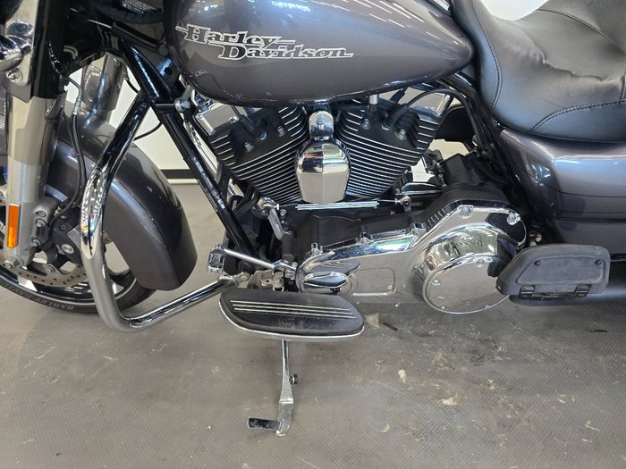 2015 Harley-davidson STREET GLIDE SPECIAL GREY