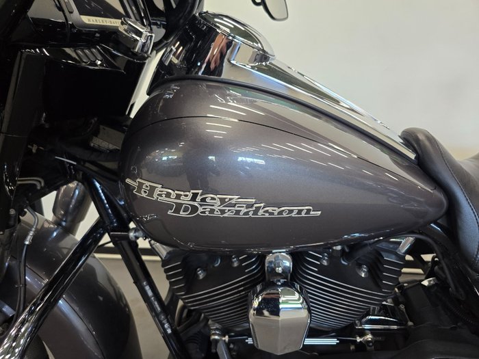 2015 Harley-davidson STREET GLIDE SPECIAL GREY