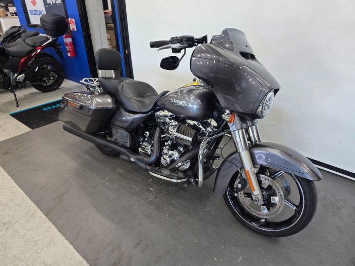 2015 Harley-davidson STREET GLIDE SPECIAL GREY