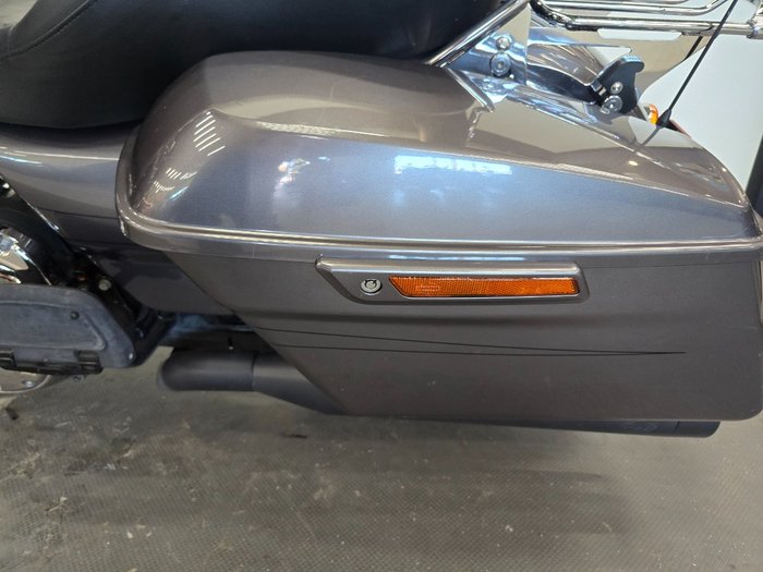 2015 Harley-davidson STREET GLIDE SPECIAL GREY