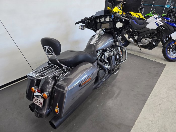 2015 Harley-davidson STREET GLIDE SPECIAL GREY