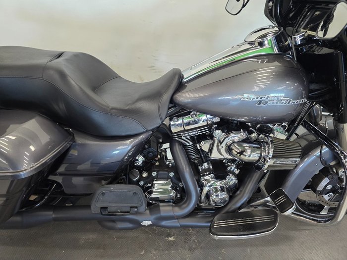 2015 Harley-davidson STREET GLIDE SPECIAL GREY