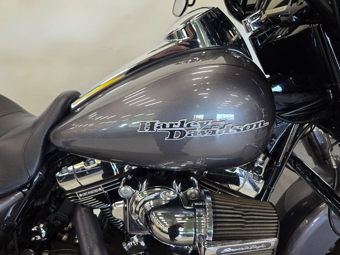 2015 Harley-davidson STREET GLIDE SPECIAL GREY
