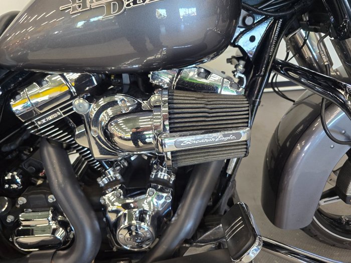 2015 Harley-davidson STREET GLIDE SPECIAL GREY