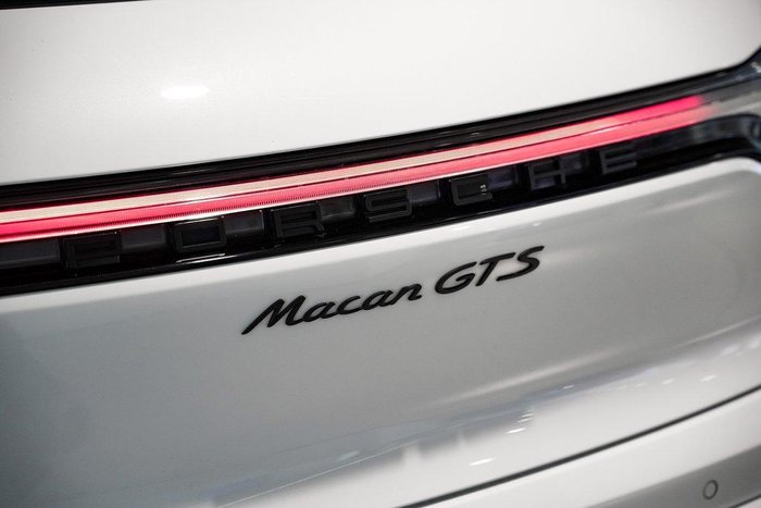 2021 Porsche Macan GTS