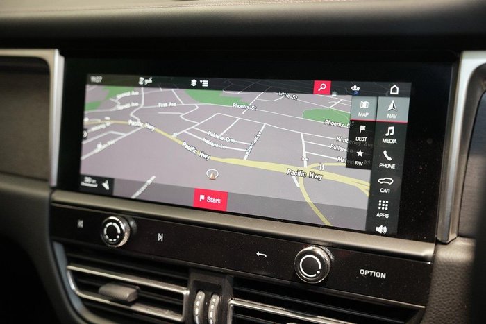 2021 Porsche Macan GTS