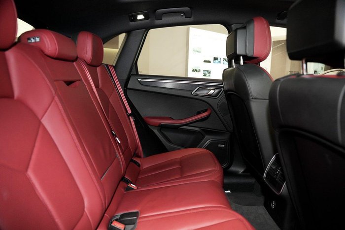 2021 Porsche Macan GTS