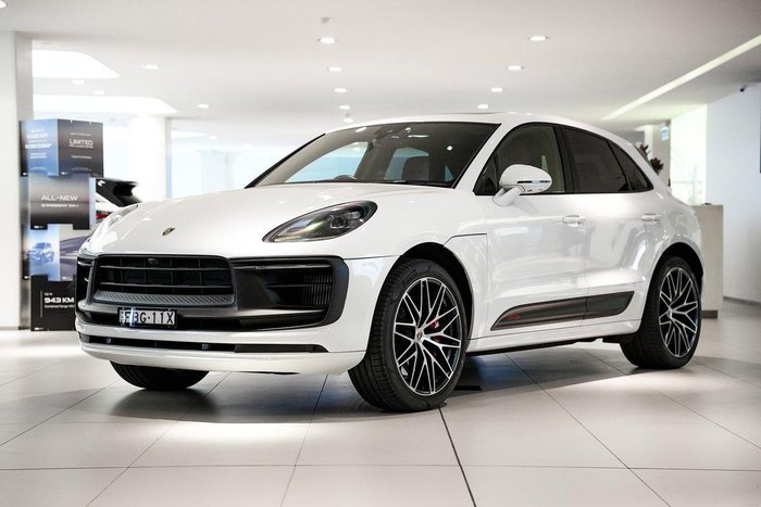 2021 Porsche Macan GTS