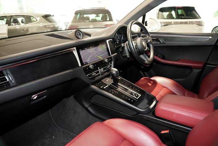 2021 Porsche Macan GTS