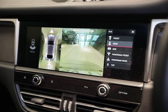 2021 Porsche Macan GTS