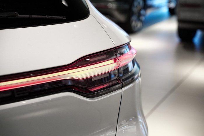 2021 Porsche Macan GTS