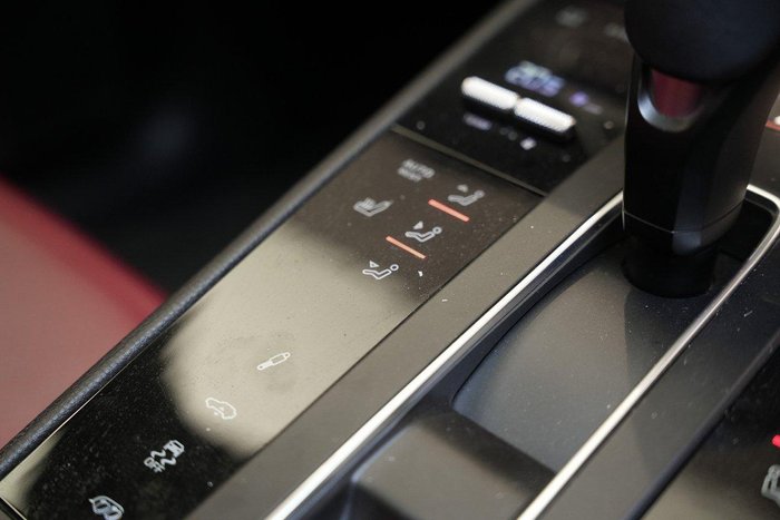 2021 Porsche Macan GTS