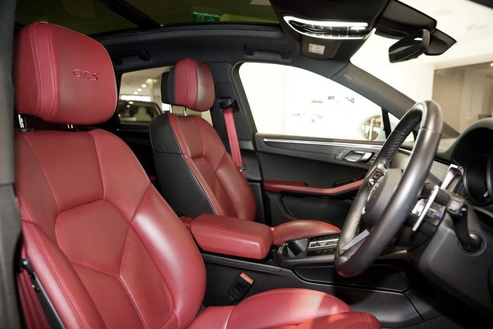 2021 Porsche Macan GTS