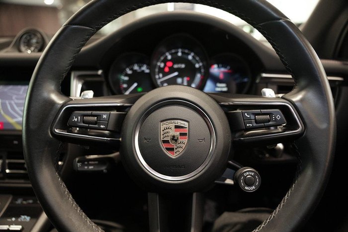 2021 Porsche Macan GTS