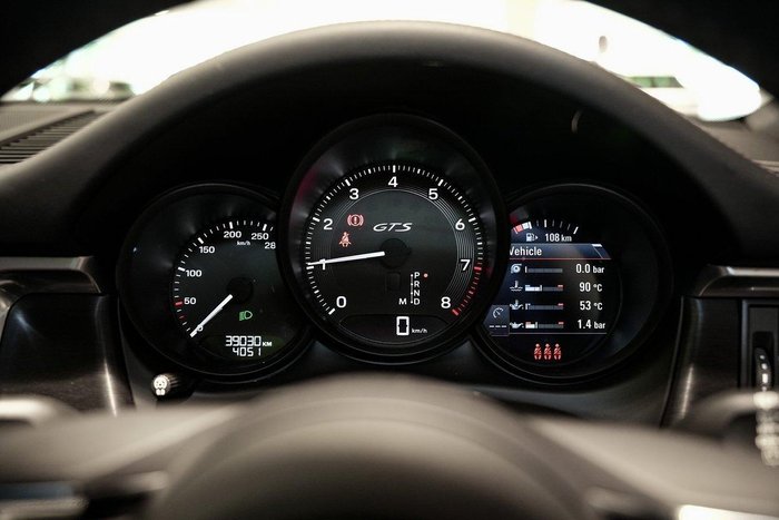 2021 Porsche Macan GTS