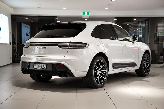 2021 Porsche Macan GTS