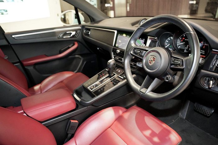 2021 Porsche Macan GTS