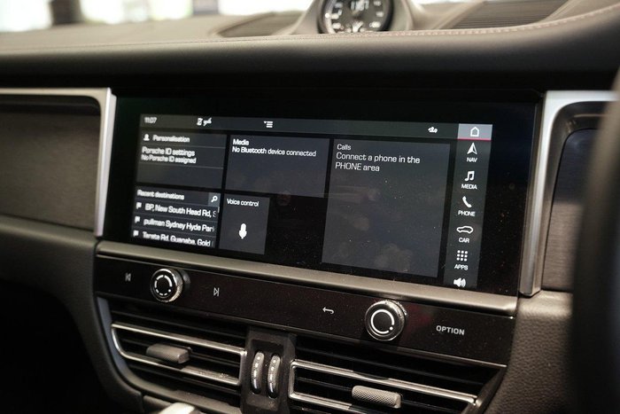 2021 Porsche Macan GTS