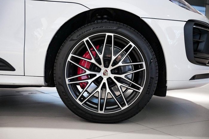 2021 Porsche Macan GTS