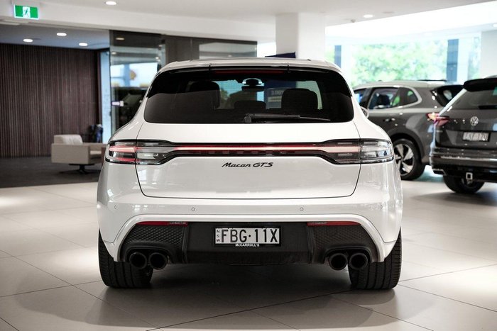 2021 Porsche Macan GTS