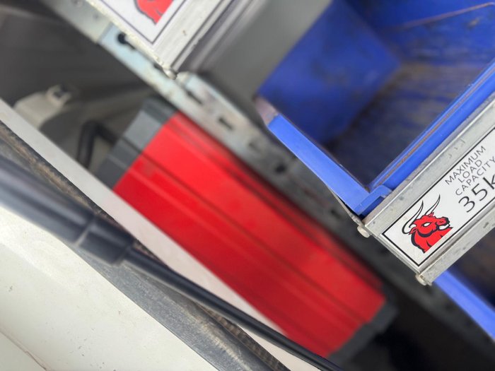 2020 Toyota Hilux SR