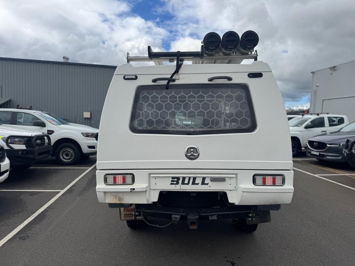 2020 Toyota Hilux SR