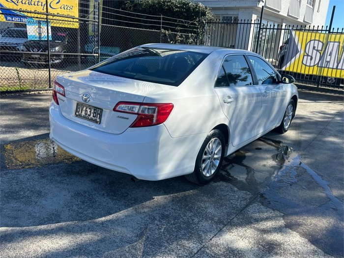 2013 TOYOTA CAMRY ALTISE