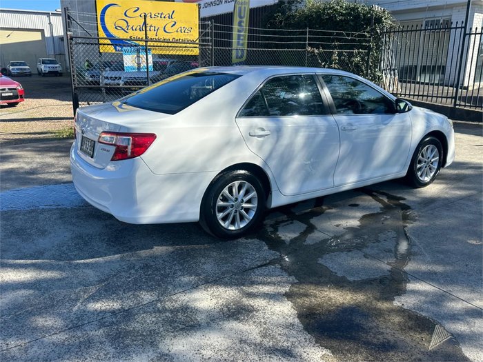 2013 TOYOTA CAMRY ALTISE