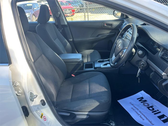 2013 TOYOTA CAMRY ALTISE