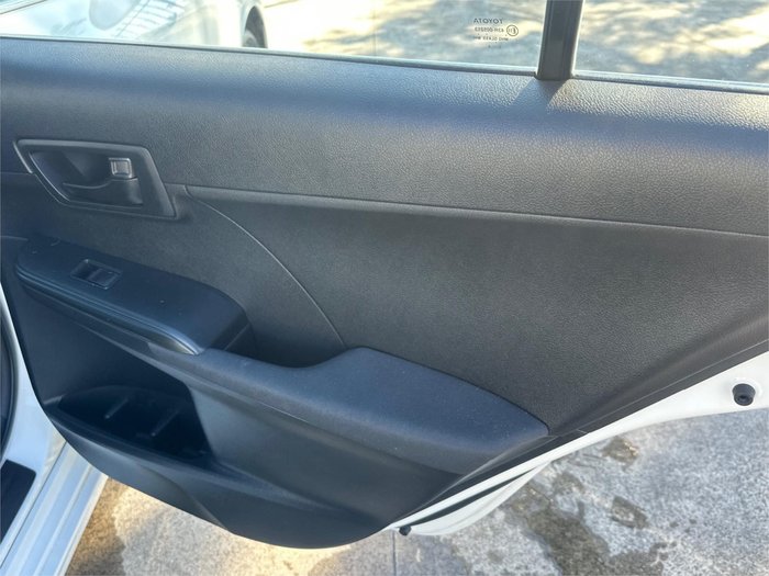 2013 TOYOTA CAMRY ALTISE