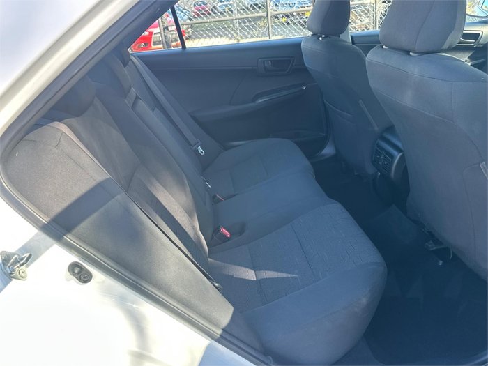 2013 TOYOTA CAMRY ALTISE