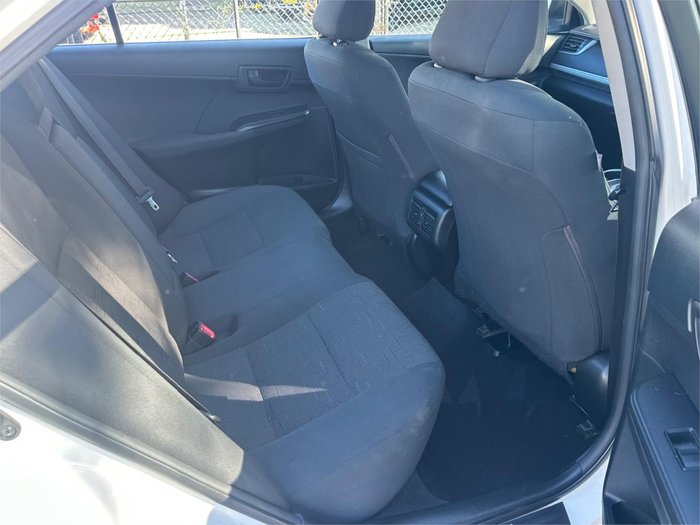 2013 TOYOTA CAMRY ALTISE