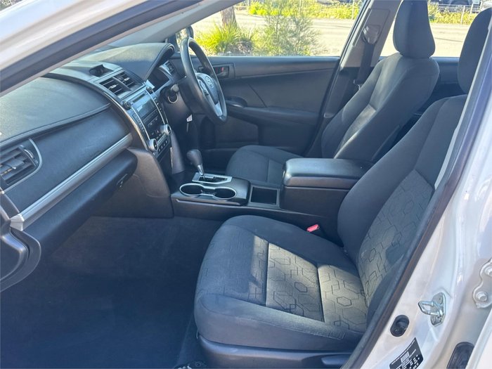 2013 TOYOTA CAMRY ALTISE