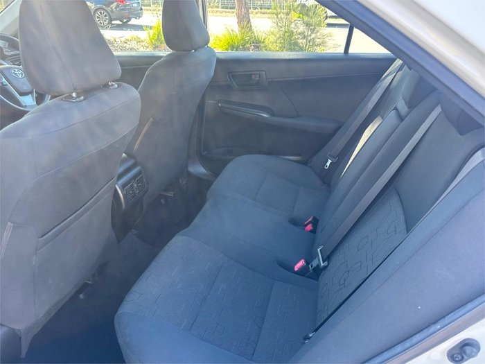 2013 TOYOTA CAMRY ALTISE