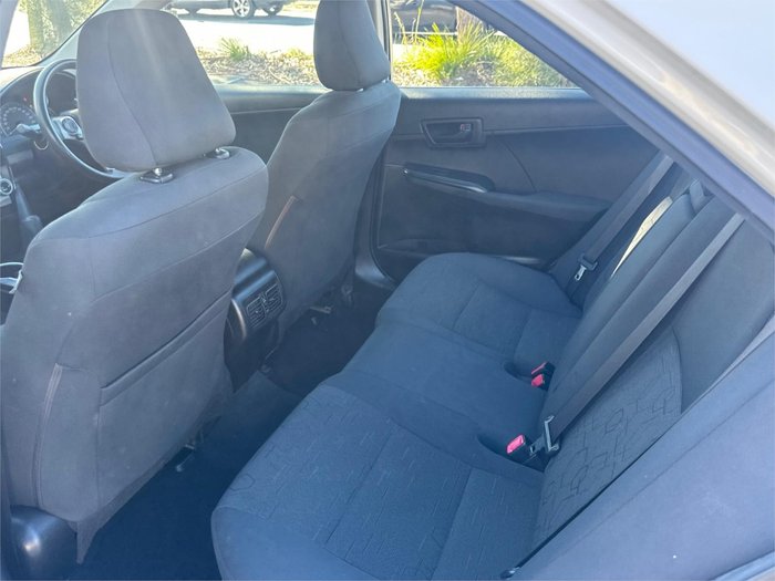 2013 TOYOTA CAMRY ALTISE