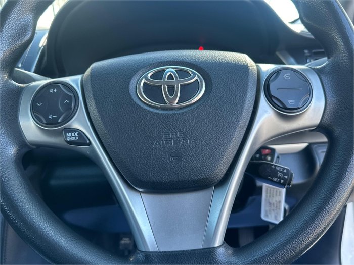 2013 TOYOTA CAMRY ALTISE