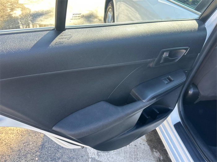 2013 TOYOTA CAMRY ALTISE