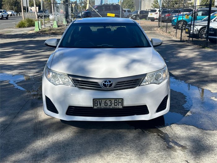 2013 TOYOTA CAMRY ALTISE