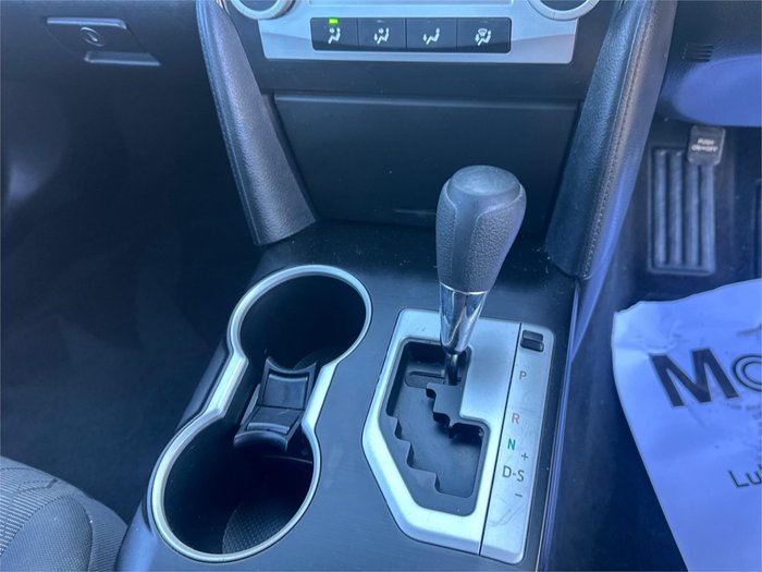 2013 TOYOTA CAMRY ALTISE
