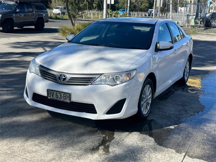 2013 TOYOTA CAMRY ALTISE