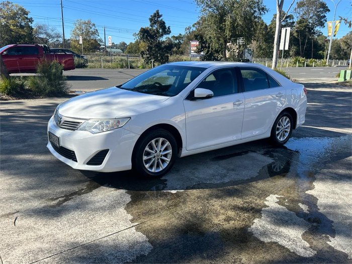 2013 TOYOTA CAMRY ALTISE