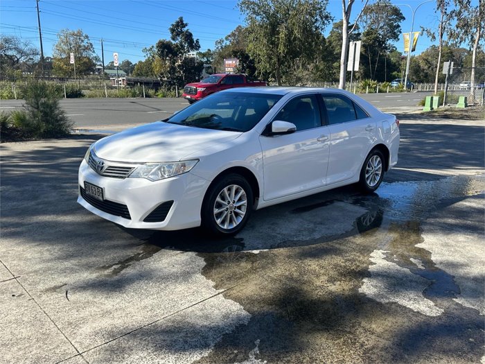 2013 TOYOTA CAMRY ALTISE