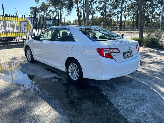 2013 TOYOTA CAMRY ALTISE