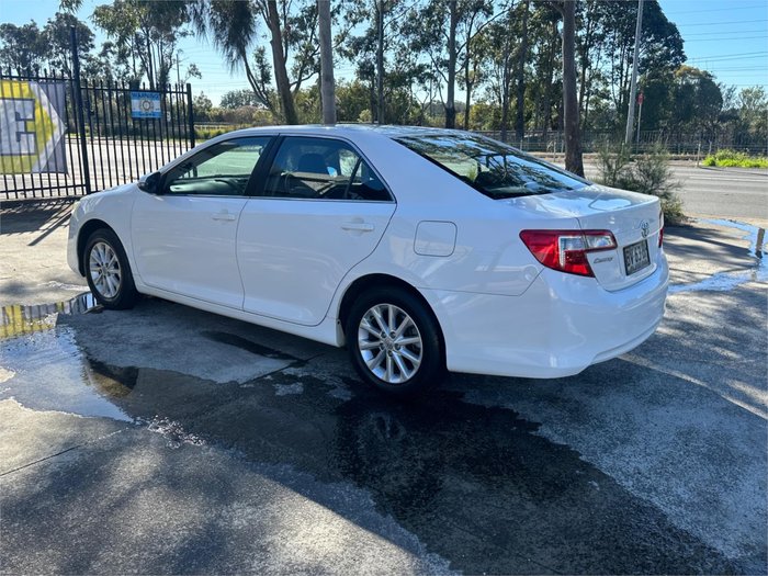 2013 TOYOTA CAMRY ALTISE