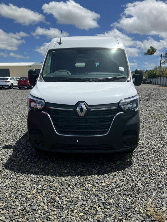 2025 Renault Master Pro LWB FWD (110kW) L3H2