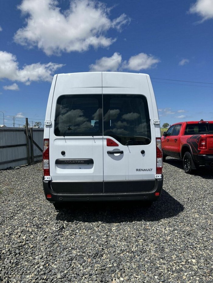 2025 Renault Master Pro LWB FWD (110kW) L3H2