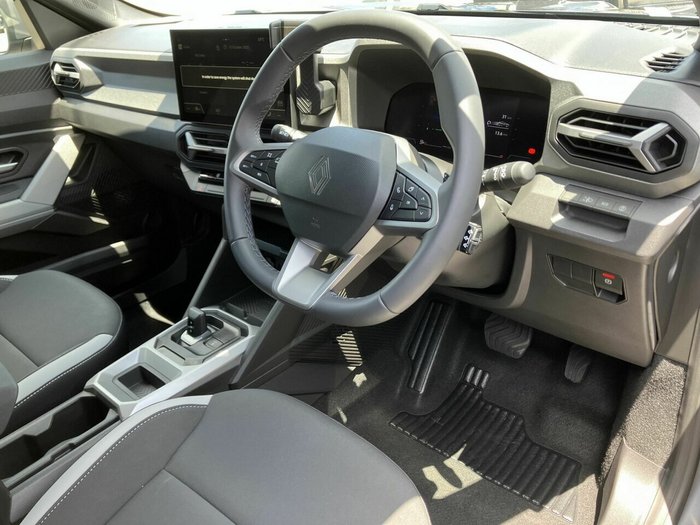 2025 Renault Duster Techno